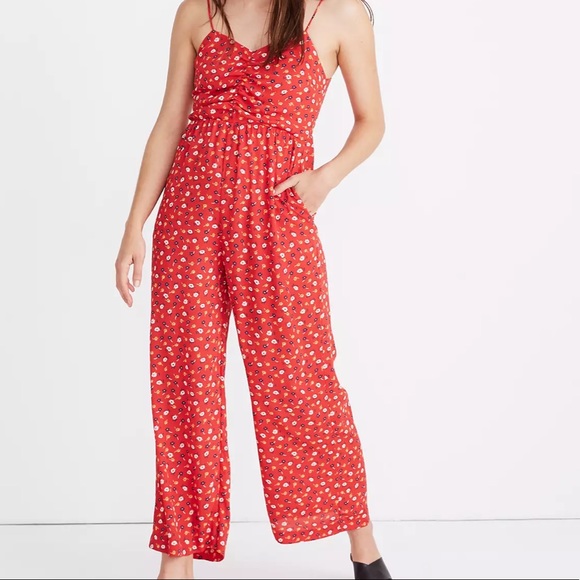 Madewell Pants - Madewell Jumpsuit!